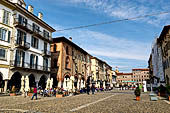 Pavia - Piazza Grande 